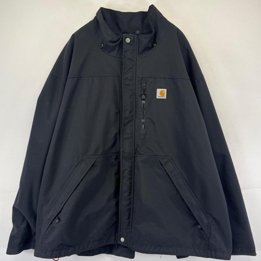 Carhartt（カーハート） 古着 ジャケット ナイロンジャケット
