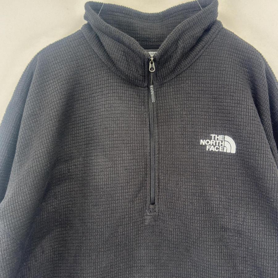 THE NORTH FACE（ザ ノースフェイス） 古着 トレーナー ハーフジップ 