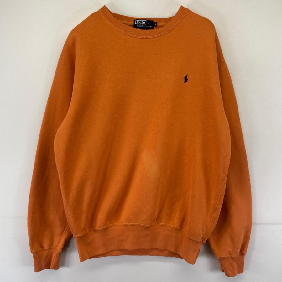 POLO RALPH LAUREN（ポロ・ラルフローレン） 古着 スウェット ワン
