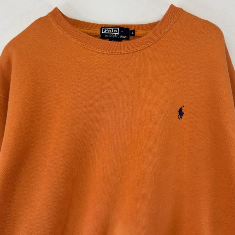 POLO RALPH LAUREN（ポロ・ラルフローレン） 古着 スウェット ワン 