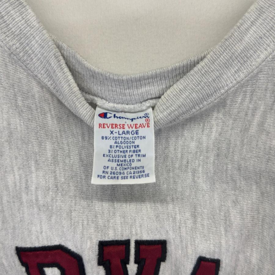 Champion（チャンピオン） 古着 90's/90年代 スウェット リバース