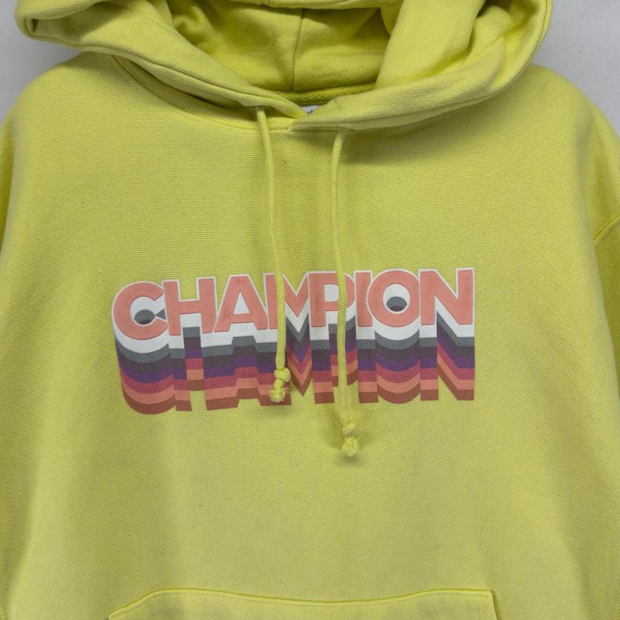 Champion（チャンピオン） 古着 パーカー プルオーバー リバース