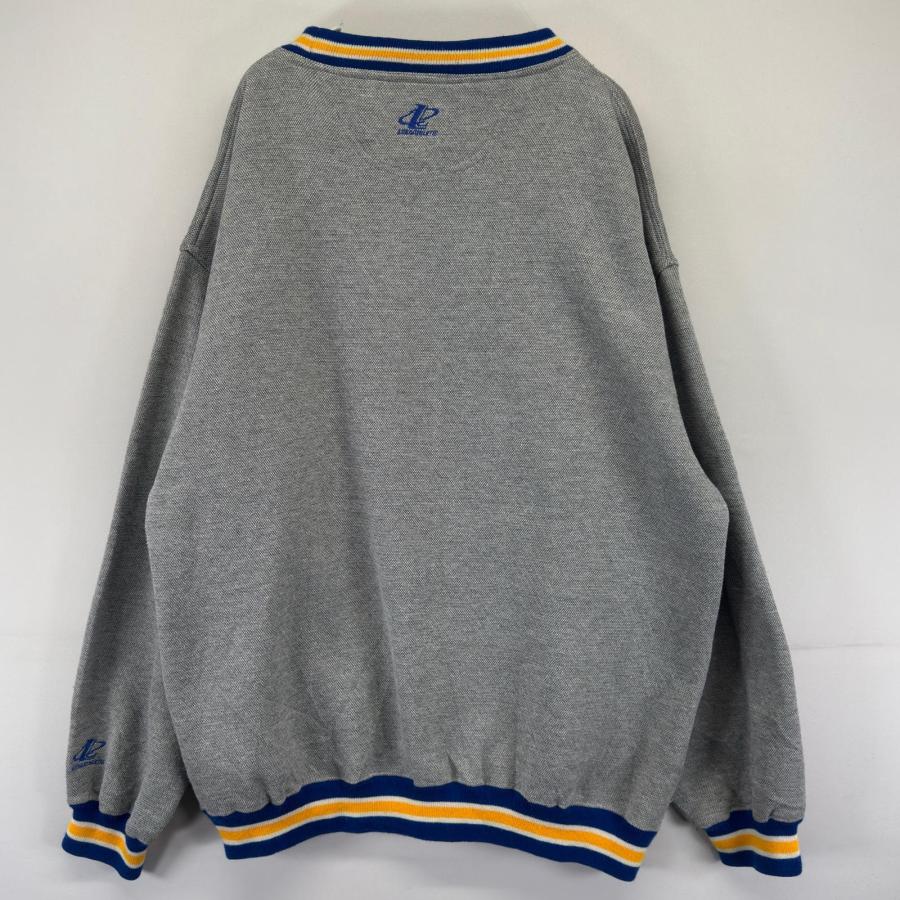 古着 90's/90年代 ロゴアスレチック LOGO ATHLETIC スウェット プル