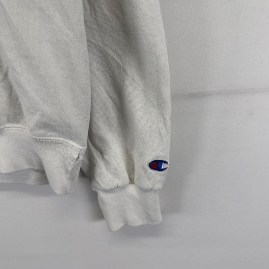 Champion（チャンピオン） 古着 パーカー カレッジロゴプリント 