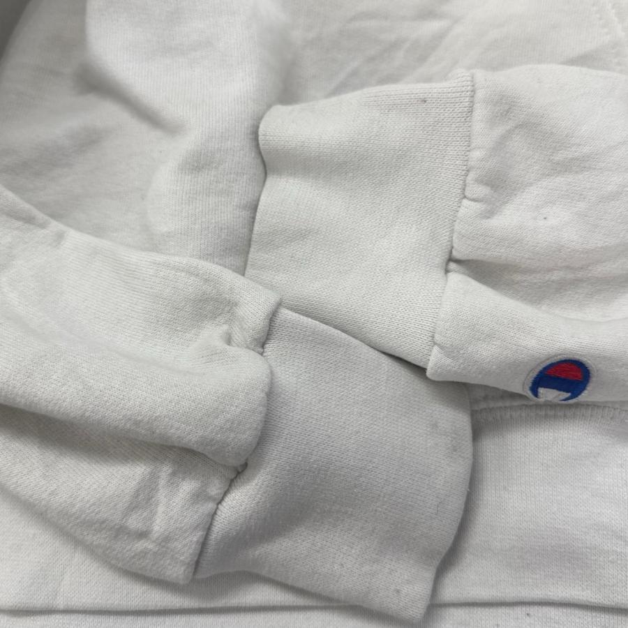 Champion（チャンピオン） 古着 パーカー カレッジロゴプリント 