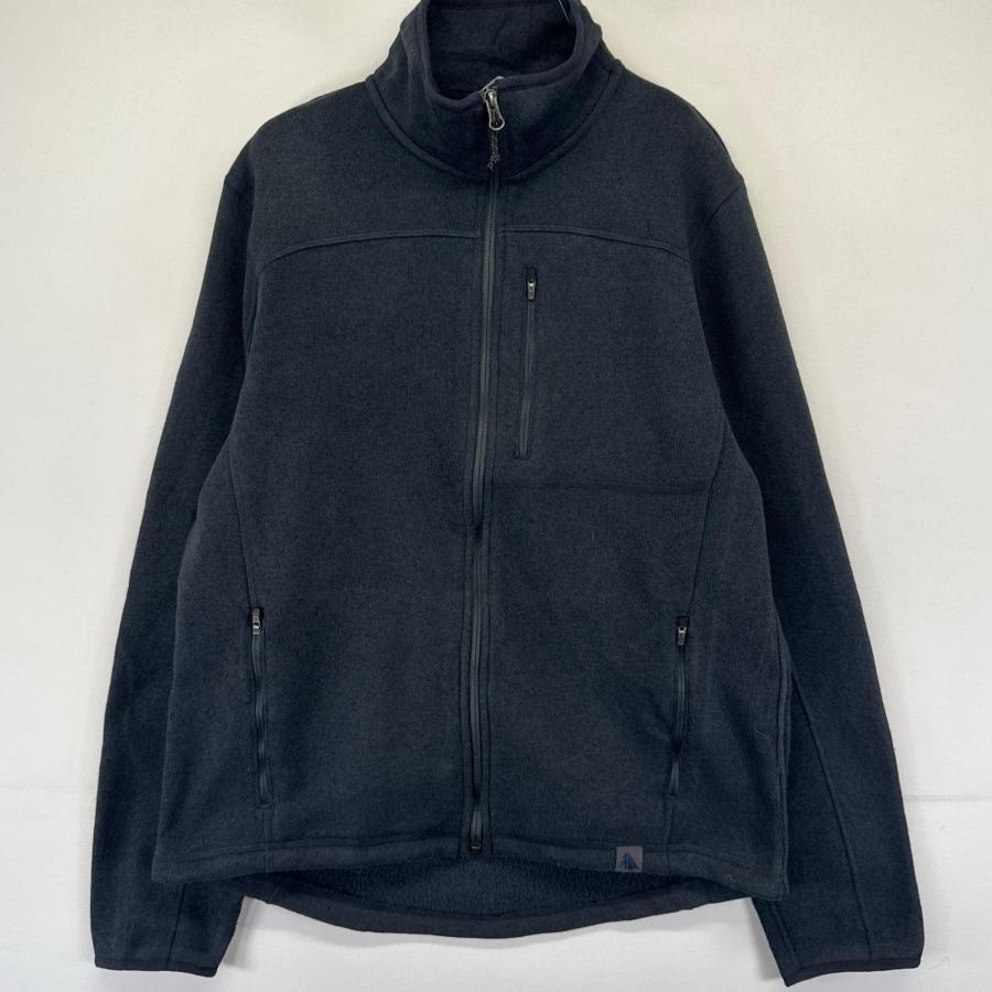 L.L.Bean（エルエルビーン） 古着 フリース ジャケット フルジップ 