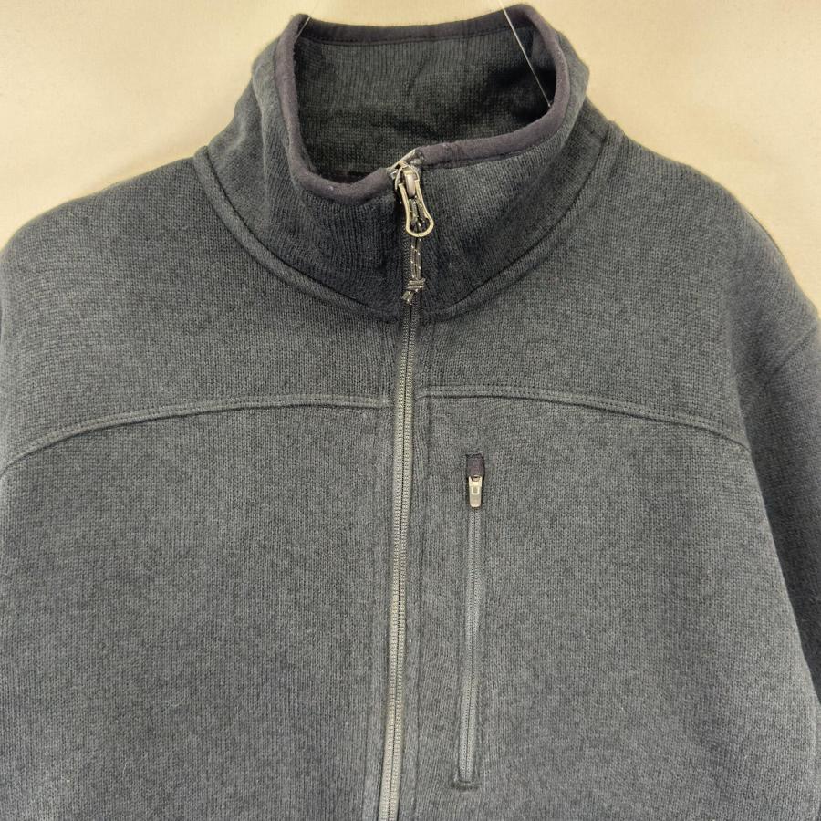 L.L.Bean（エルエルビーン） 古着 フリース ジャケット フルジップ 