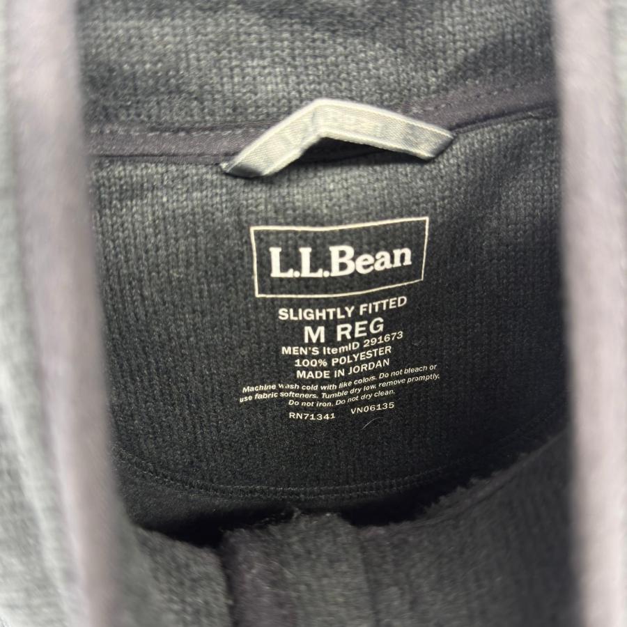 L.L.Bean（エルエルビーン） 古着 フリース ジャケット フルジップ 
