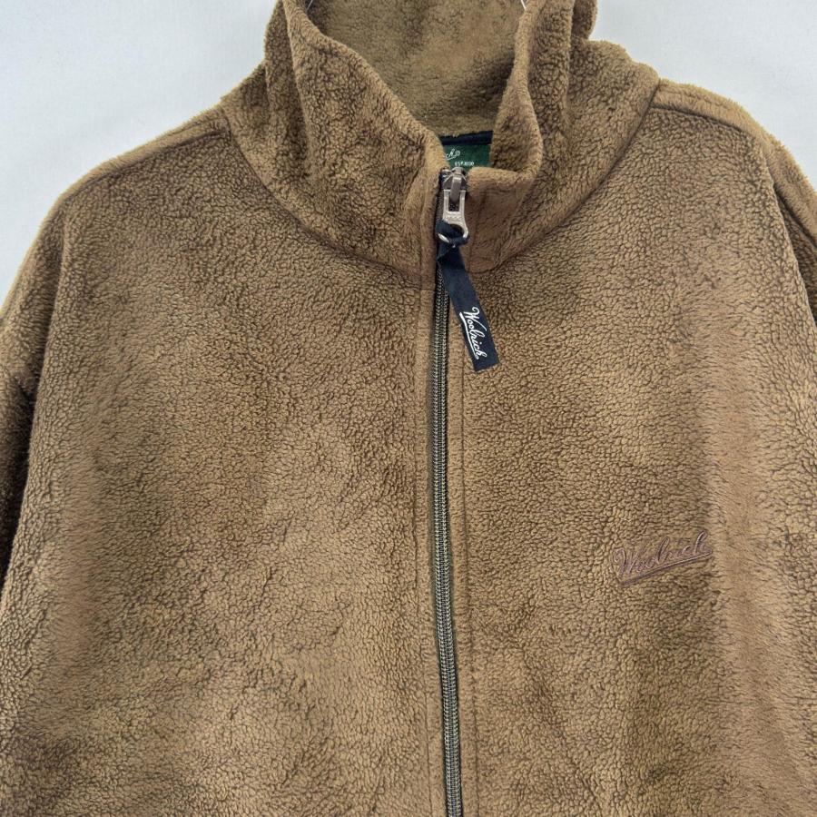 WOOLRICH（ウールリッチ） 古着 フリース ジャケット フルジップ ワン