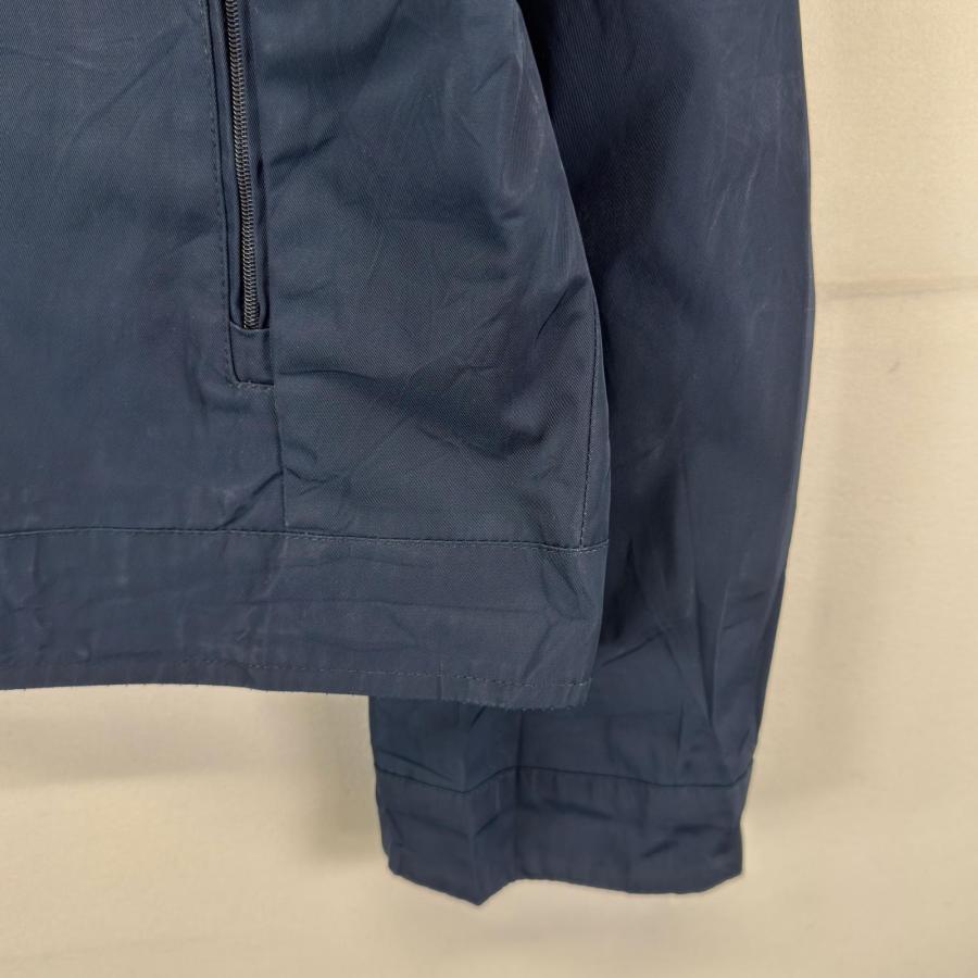 古着 カルバンクライン Calvin Klein ジャケット フルジップ ナイロン 