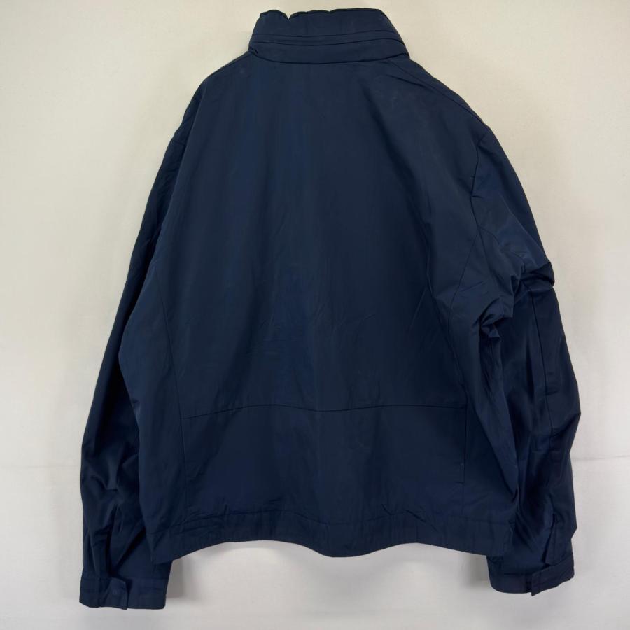 古着 カルバンクライン Calvin Klein ジャケット フルジップ ナイロン 