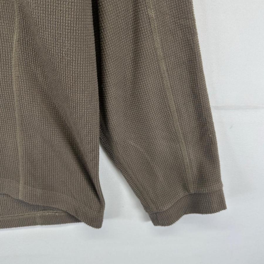 ARC'TERYX（アークテリクス） 古着 フリース スウェット ハーフジップ