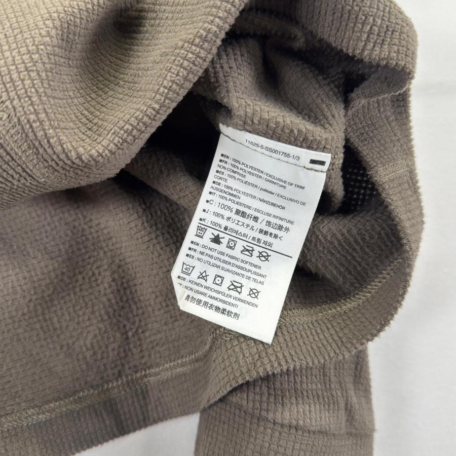 ARC'TERYX（アークテリクス） 古着 フリース スウェット ハーフジップ