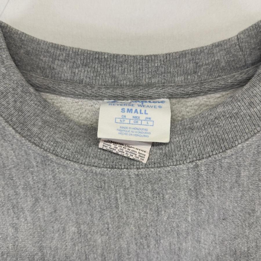 Champion（チャンピオン） 古着 スウェット リバースウィーブ ロゴ入り