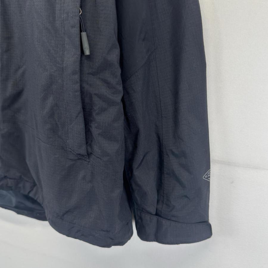 Columbia（コロンビア） 古着 ジャケット フルジップ ワンポイントロゴ