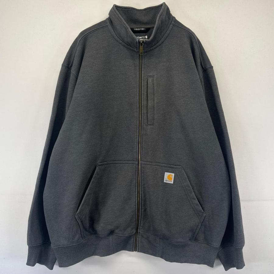 Carhartt（カーハート） 古着 スウェット フルジップ トレーナー ワン