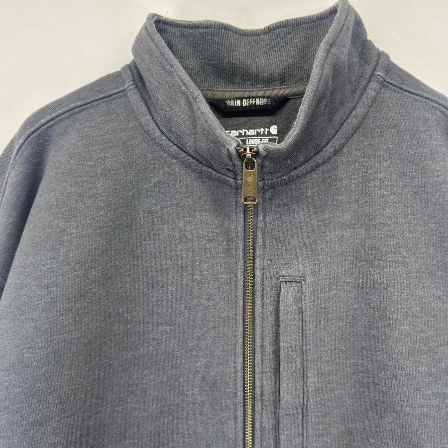 Carhartt（カーハート） 古着 スウェット フルジップ トレーナー ワン