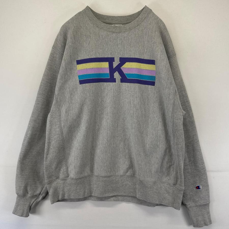 Champion（チャンピオン） 古着 スウェット リバースウィーブ ロゴ