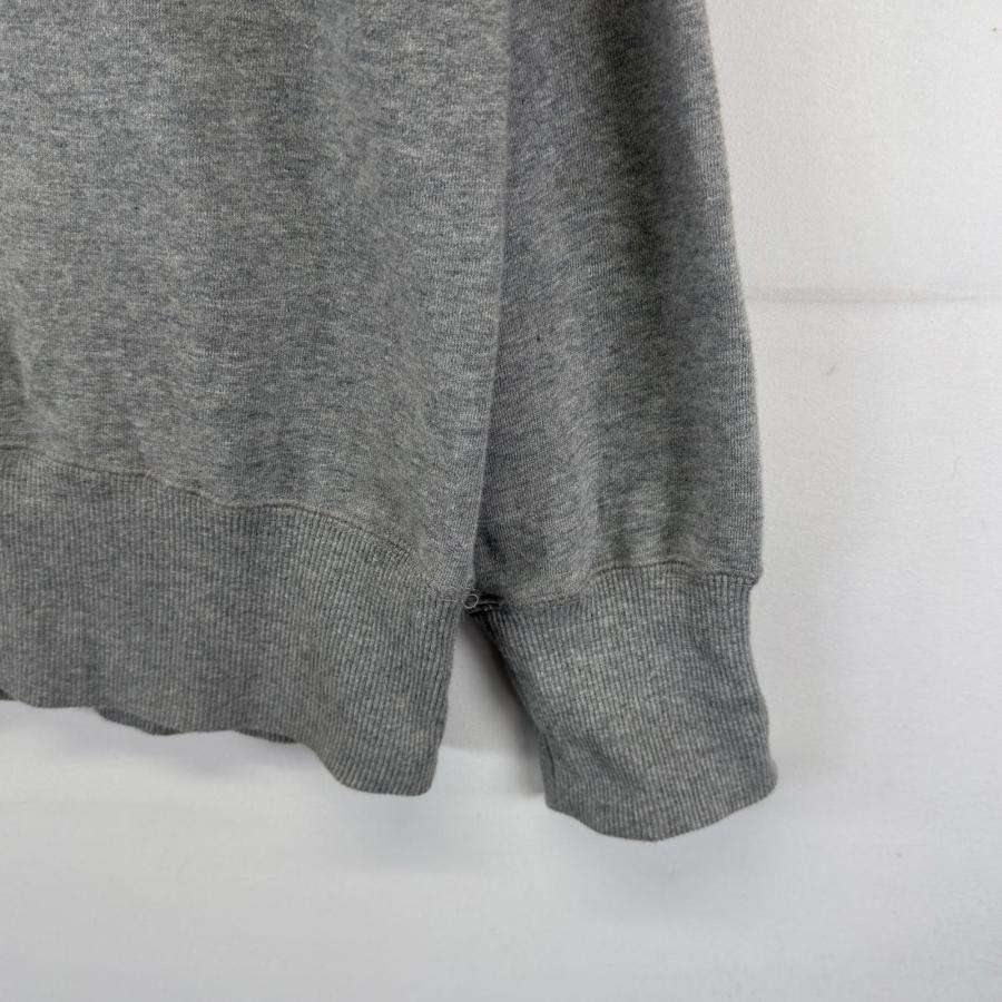 古着 トミーヒルフィガー TOMMY HILFIGER スウェット ハーフジップ