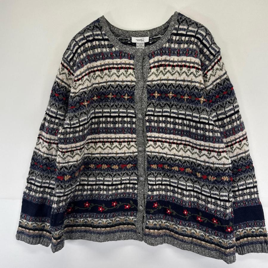 古着 ノーザンリフレクションズ NORTHERN REFLECTIONS ニット 