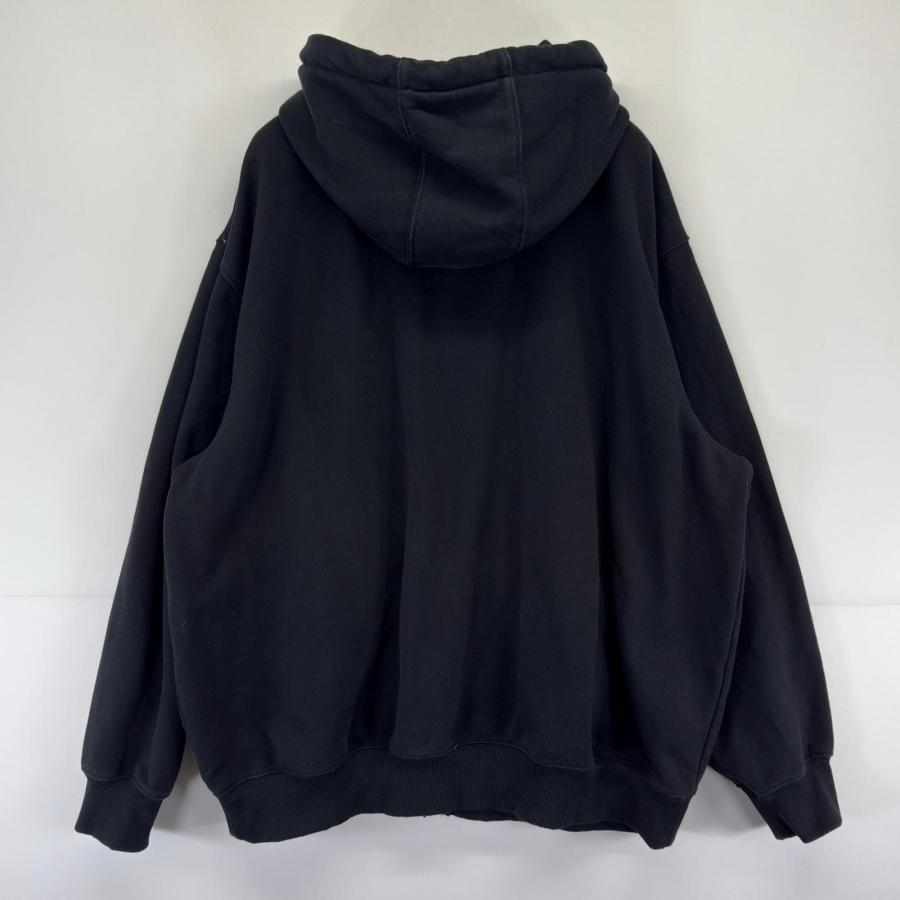 Carhartt（カーハート） 古着 パーカー ワンポイント 大きいサイズ