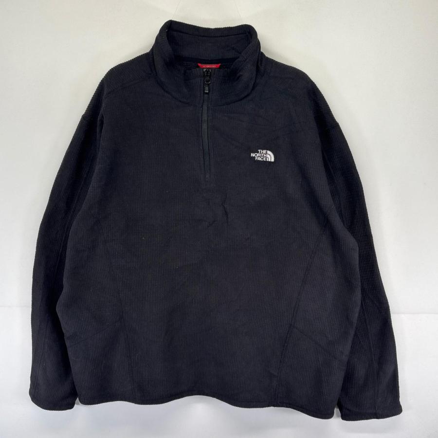 THE NORTH FACE（ザ ノースフェイス） 古着 ハーフジップフリース 