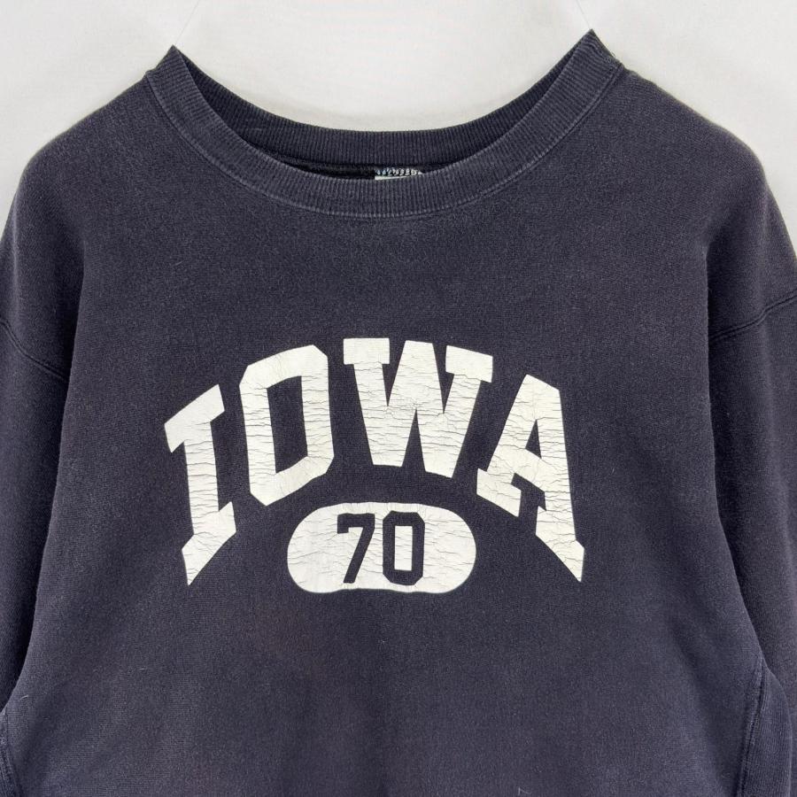 チャンピオン　トレーナー　IOWAプリント Champion（チャンピオン） 古着 90's/90年代 Champion USA製