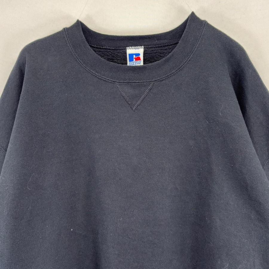 古着 90's/90年代 ラッセル Russell USA製 スウェット 大きいサイズ