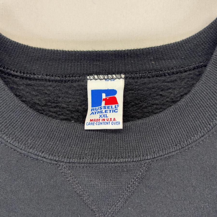 古着 90's/90年代 ラッセル Russell USA製 スウェット 大きいサイズ
