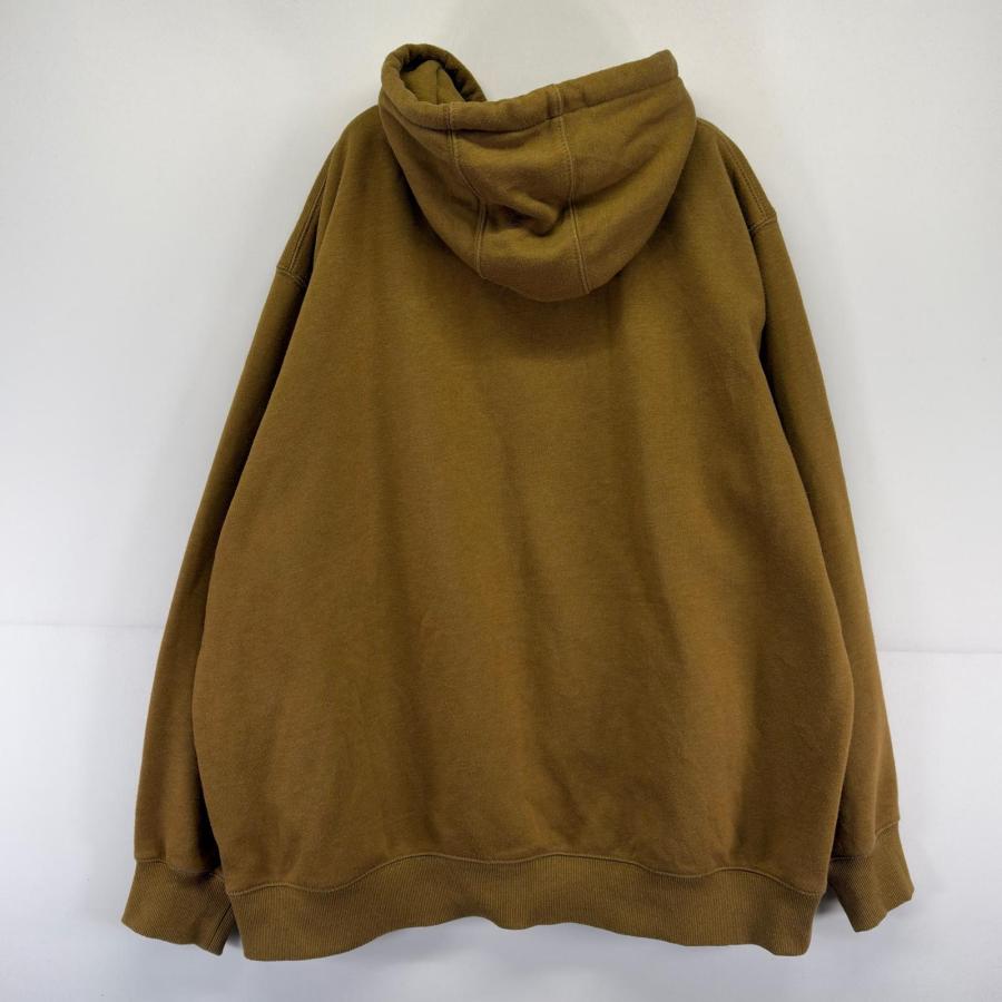 Carhartt（カーハート） 古着 パーカー ワンポイントロゴ プルオーバー