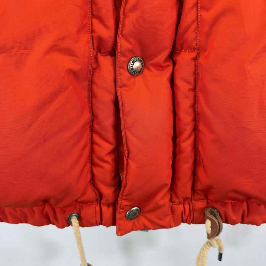 POLO RALPH LAUREN（ポロ・ラルフローレン） 古着 ベスト ダウンベスト