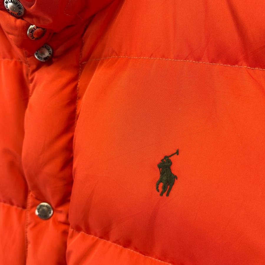 POLO RALPH LAUREN（ポロ・ラルフローレン） 古着 ベスト ダウンベスト