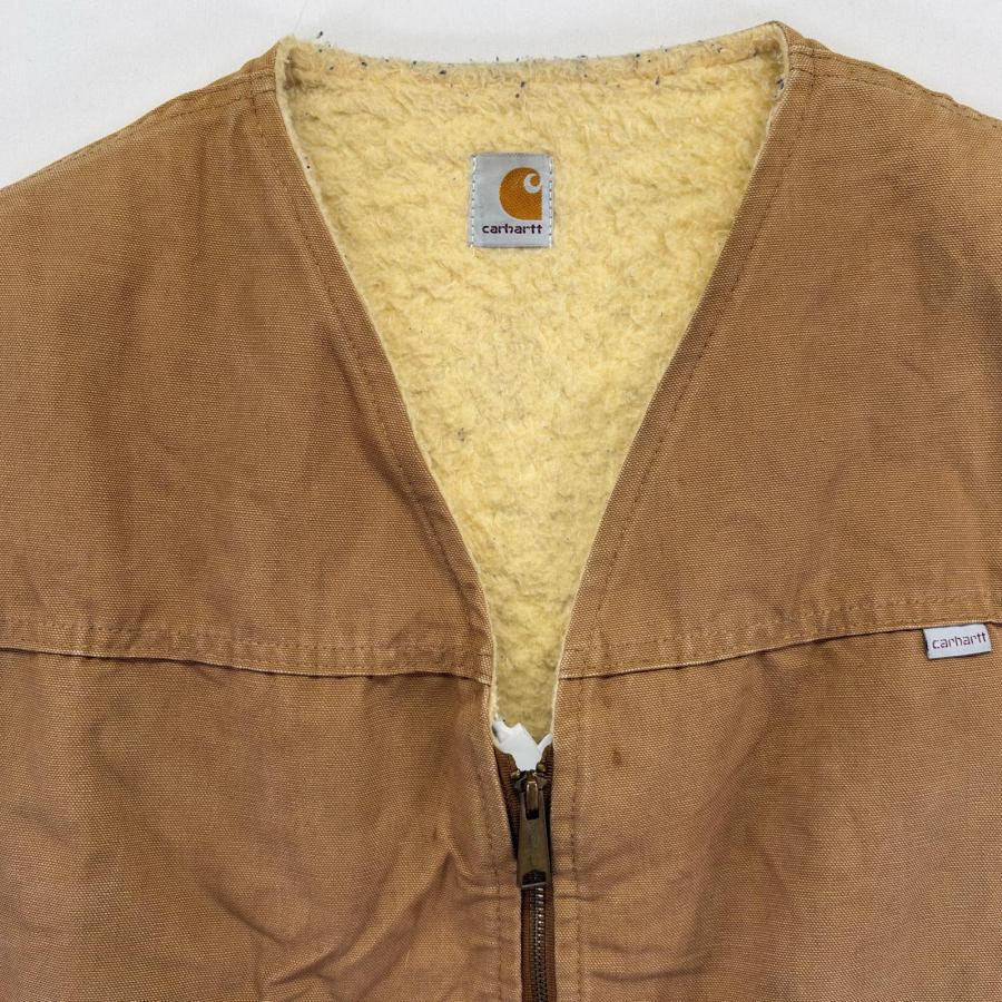 Carhartt（カーハート） 古着 80's/80年代 Carhartt USA製 ダック