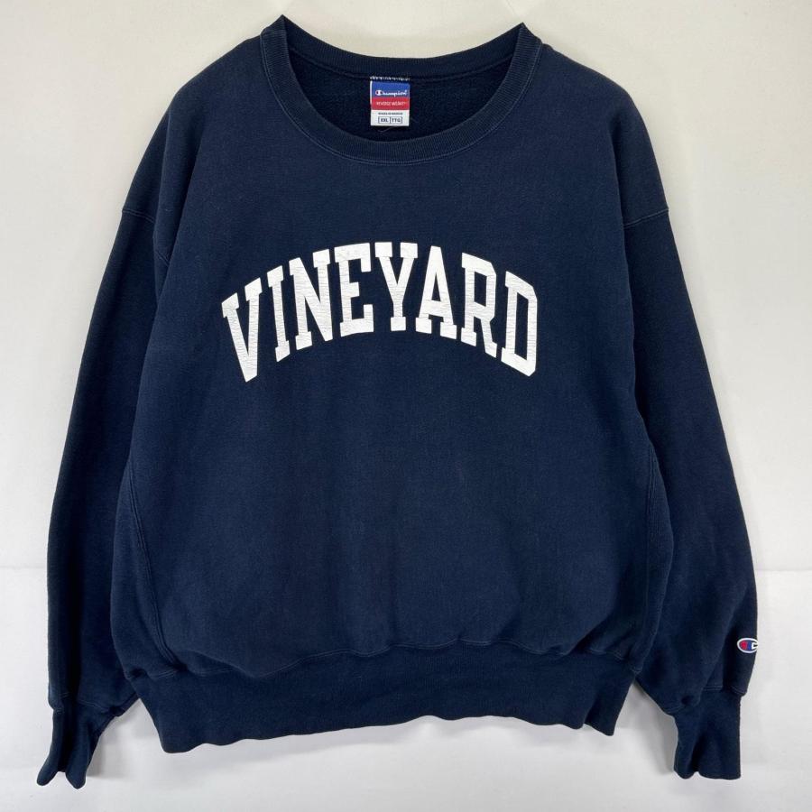 Champion（チャンピオン） 古着 00's/00年代 スウェット リバース