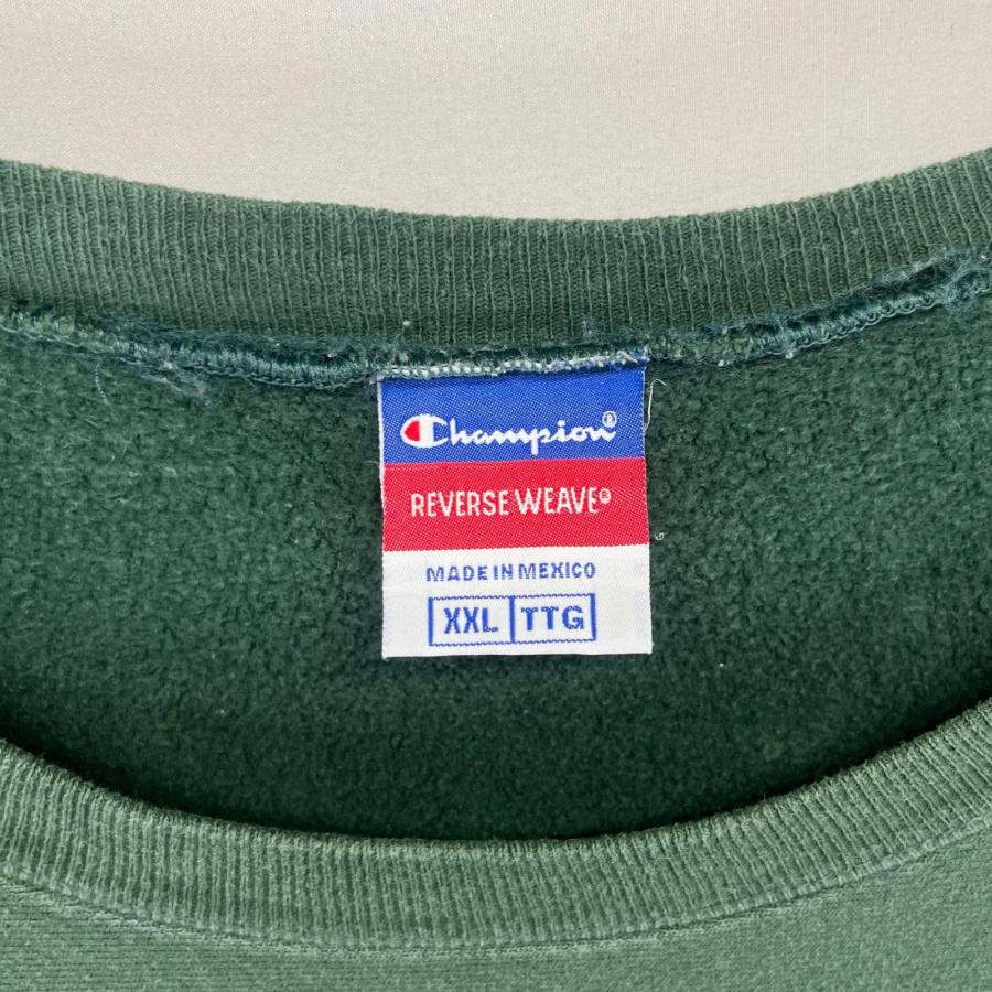 Champion（チャンピオン） 古着 スウェット プリント リバースウィーブ