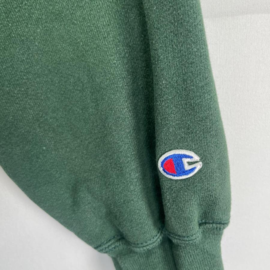 Champion（チャンピオン） 古着 スウェット プリント リバースウィーブ