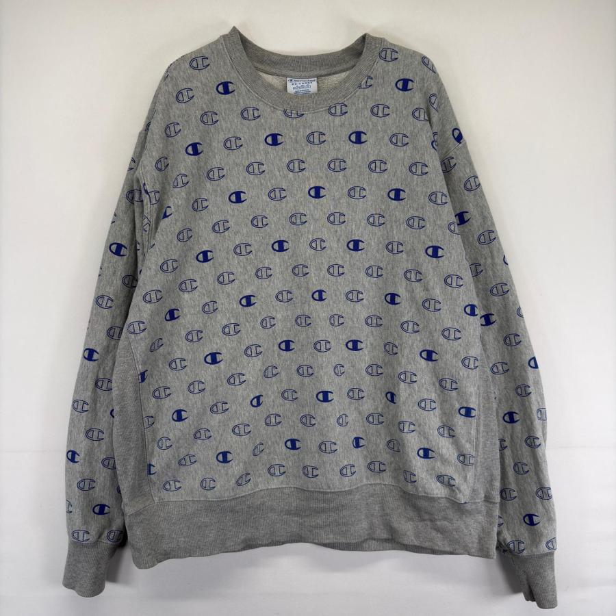 Champion（チャンピオン） 古着 スウェット プルオーバー リバース