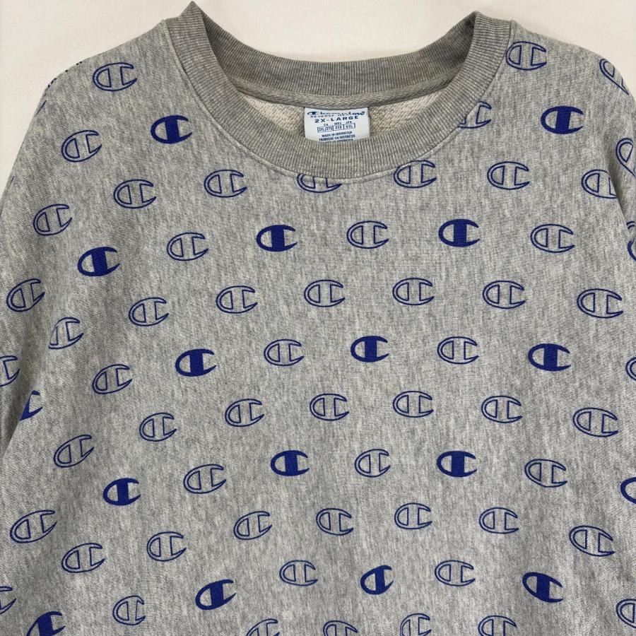 Champion（チャンピオン） 古着 スウェット プルオーバー リバース