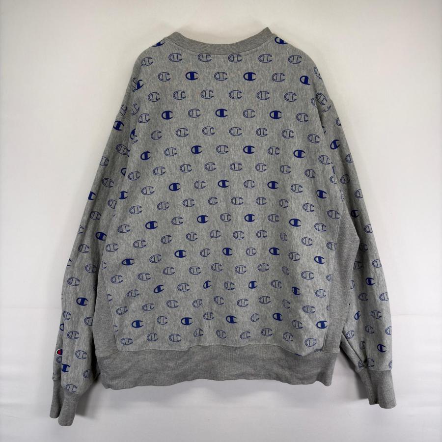 Champion（チャンピオン） 古着 スウェット プルオーバー リバース