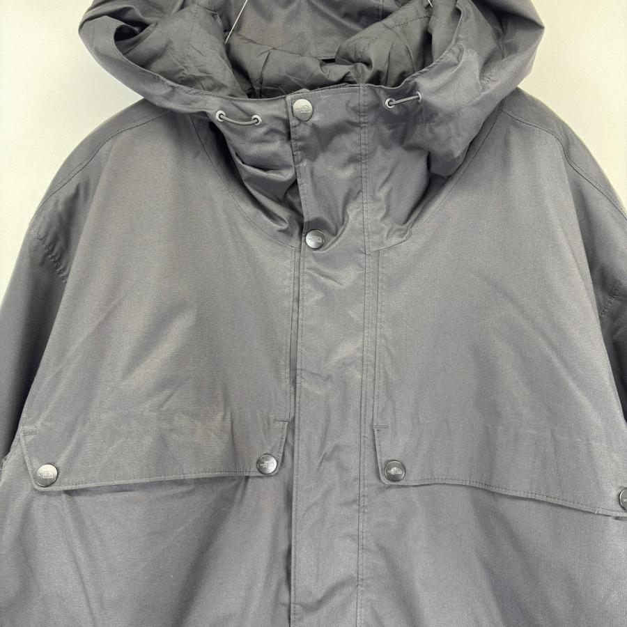 THE NORTH FACE（ザ ノースフェイス） 古着 ナイロンジャケット 中綿