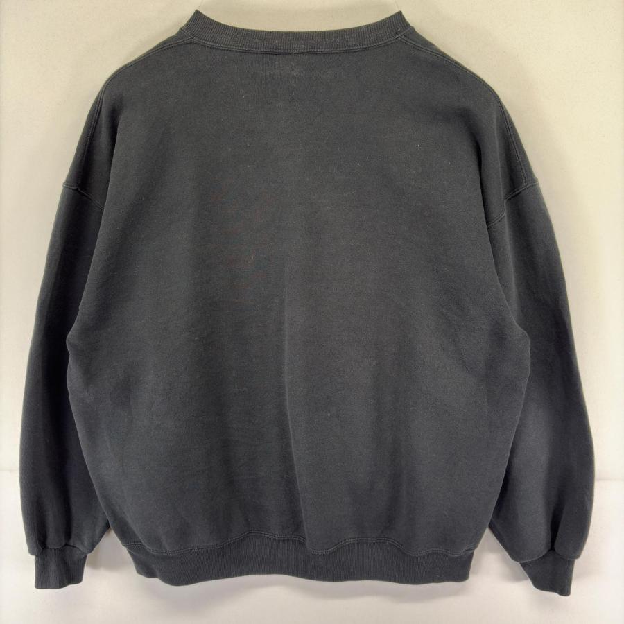 古着 ラッセル Russell USA製 スウェット 前Vガゼット 大きいサイズ