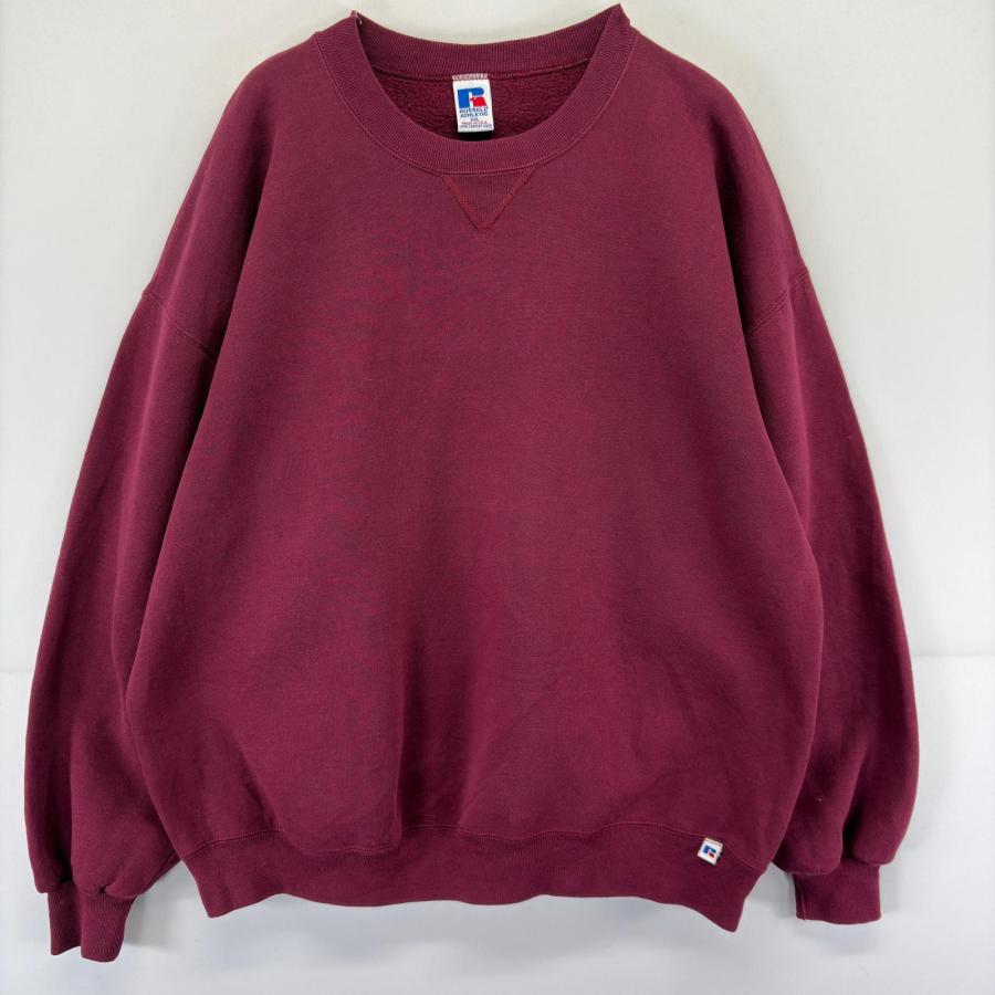 古着 90's/90年代 ラッセル Russell USA製 スウェット プルオーバー