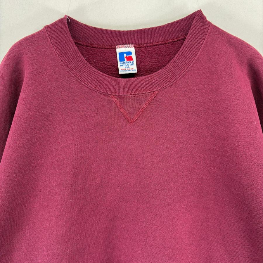 古着 90's/90年代 ラッセル Russell USA製 スウェット プルオーバー