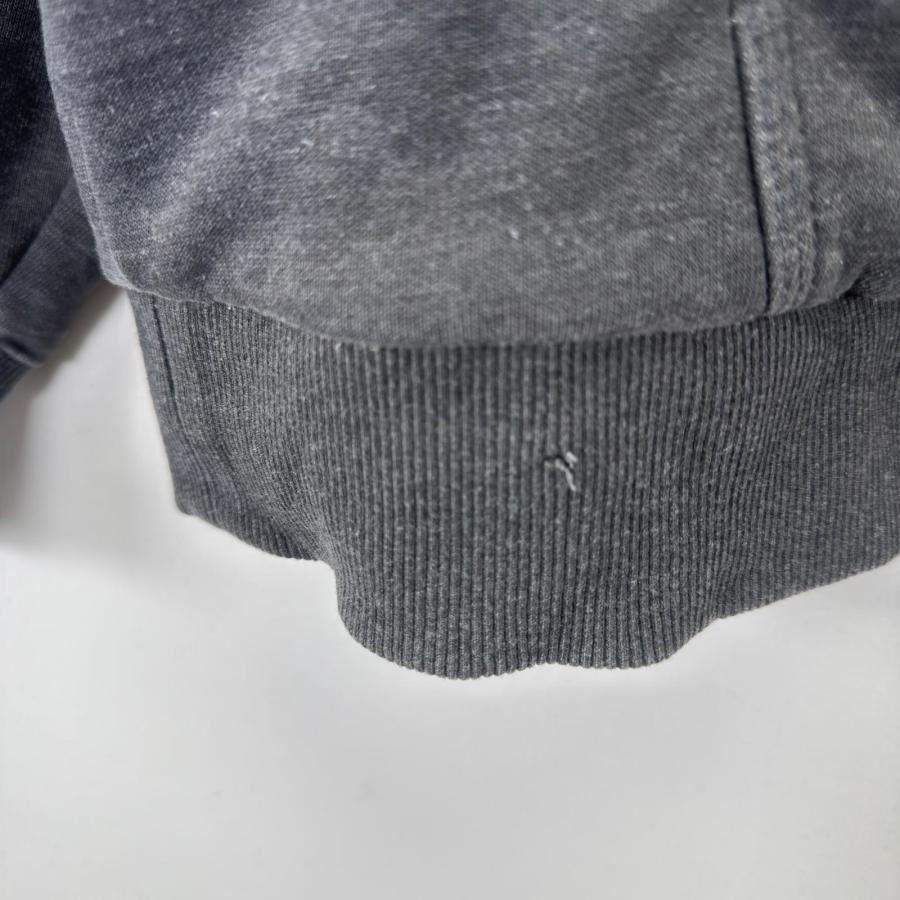 Carhartt（カーハート） 古着 パーカー フルジップ ワンポイント ロゴ