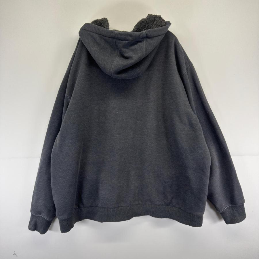 Carhartt（カーハート） 古着 パーカー フルジップ ワンポイント ロゴ
