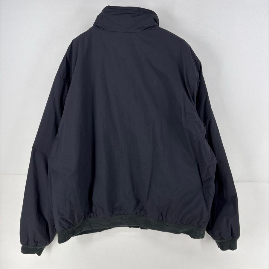 L.L.Bean（エルエルビーン） 古着 ナイロンジャケット フルジップ ロゴ