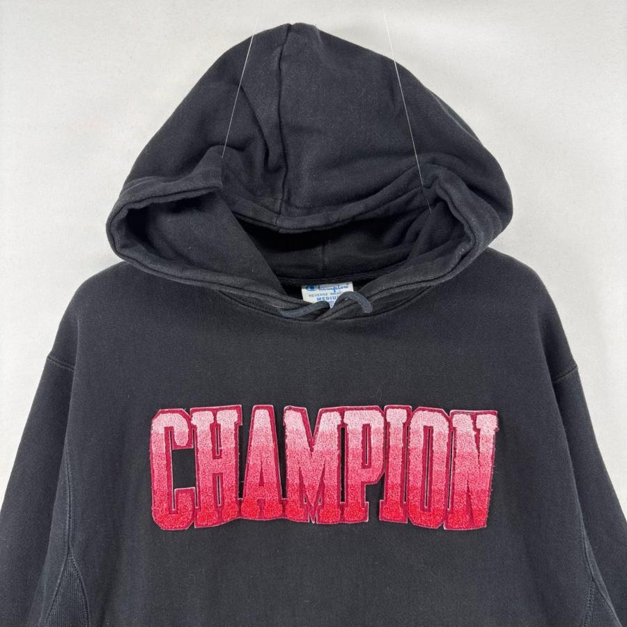 Champion（チャンピオン） 古着 パーカー スウェット リバースウィーブ