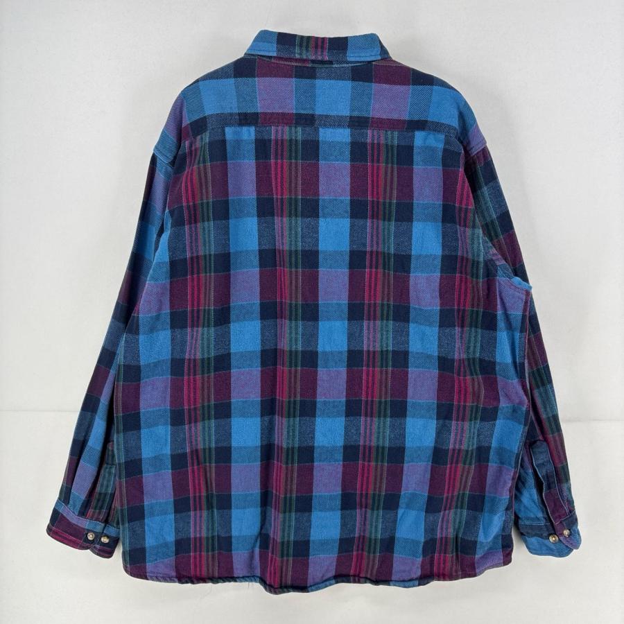 古着 90's/90年代 ファイブブラザー FIVE BROTHER 長袖シャツ 胸ポケ