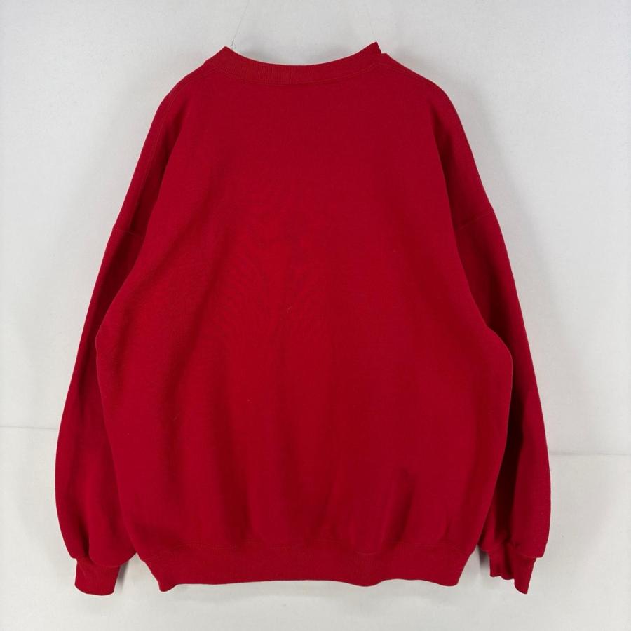 古着 90's/90年代 ジャージーズ Jerzees USA製 スウェット ロゴ