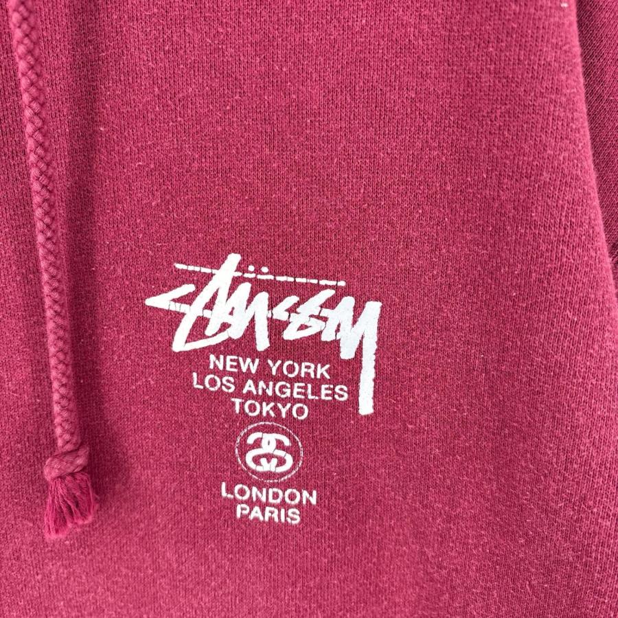 STUSSY（ステューシー） 古着 STUSSY USA製 パーカー スウェット